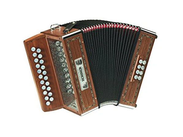  Hohner Morgane 2650-GC 1