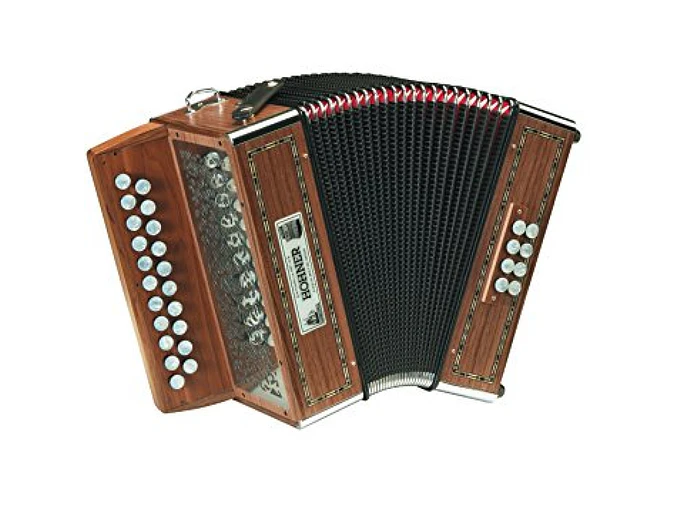  Hohner Morgane 2650-GC 1
