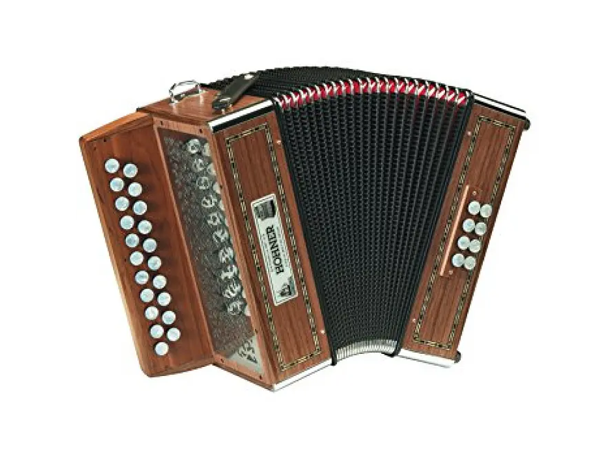  Hohner Morgane 2650-GC 1