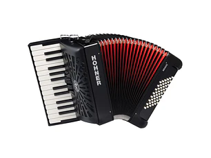 Hohner Bravo II 48 A16521 Negro