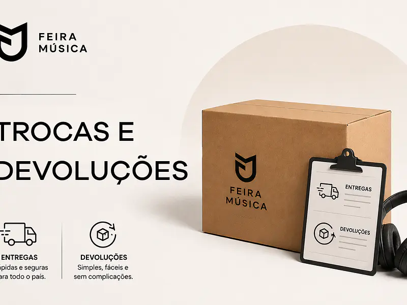 TROCAS, DEVOLUÇÕES E DIREITO DE DESISTÊNCIA