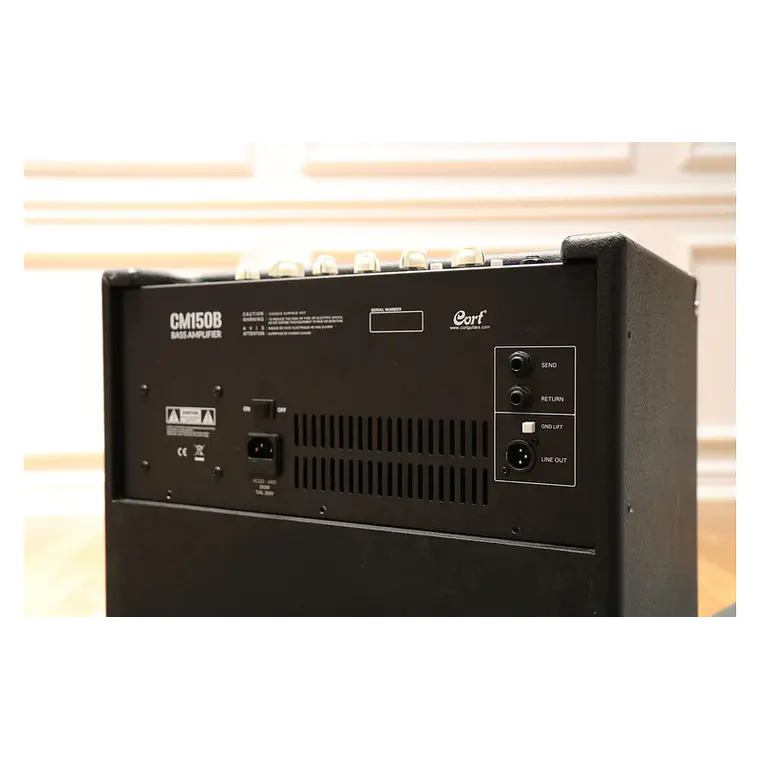 Cort CM150B MKII 4