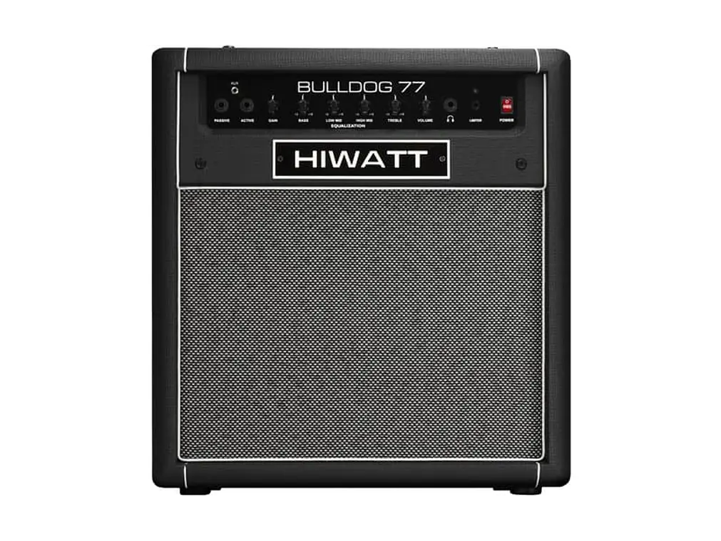 HIWATT BULLDOG 1x12