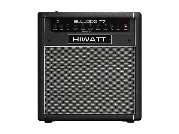 HIWATT BULLDOG 1x12