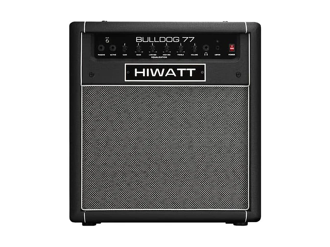 HIWATT BULLDOG 1x12