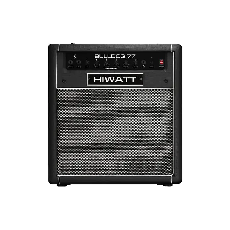 HIWATT BULLDOG 1x12