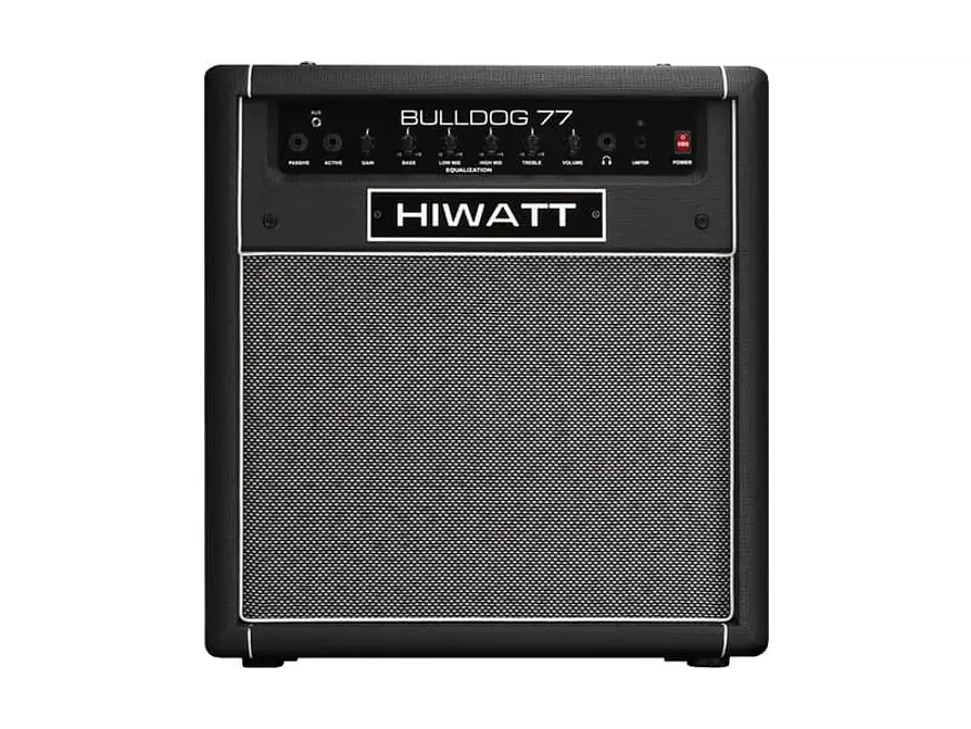 HIWATT BULLDOG 1x12