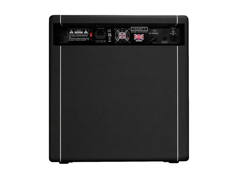HIWATT BULLDOG 1x12
