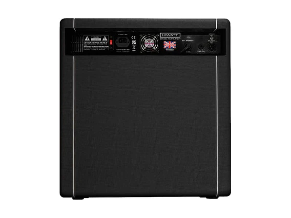 HIWATT BULLDOG 1x12
