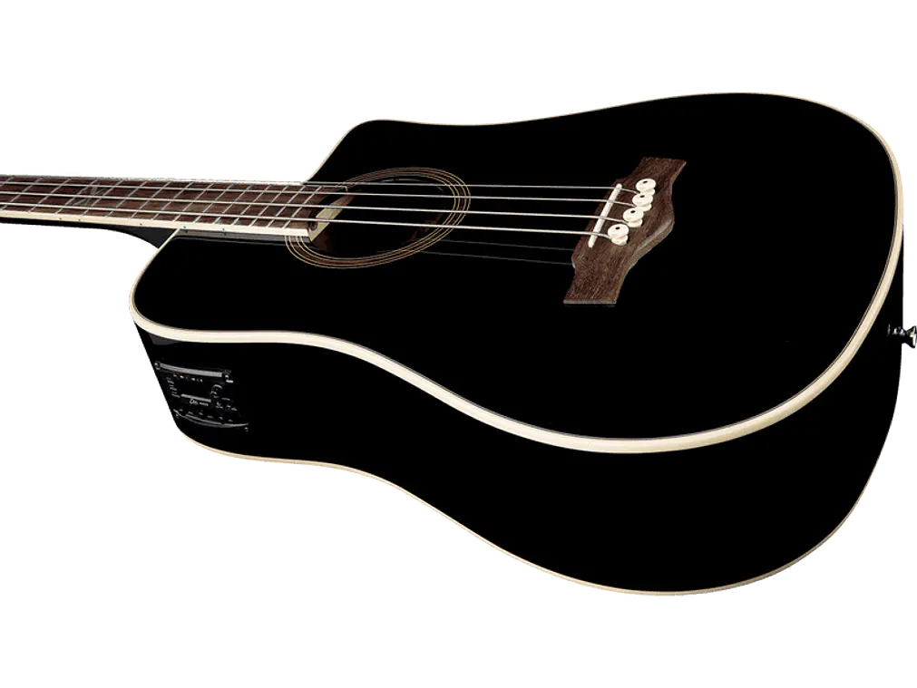 EKO DREADNOUGHT CUTAWAY ELECTRO NEGRO 2