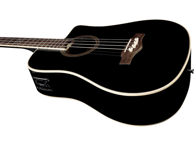 EKO DREADNOUGHT CUTAWAY ELECTRO NEGRO 2