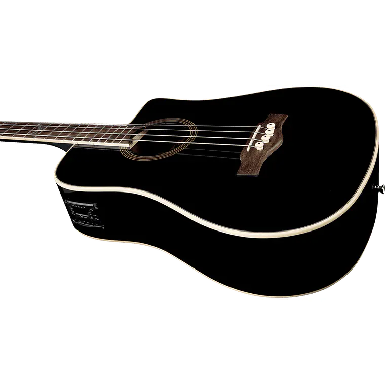 EKO DREADNOUGHT CUTAWAY ELECTRO NEGRO 2