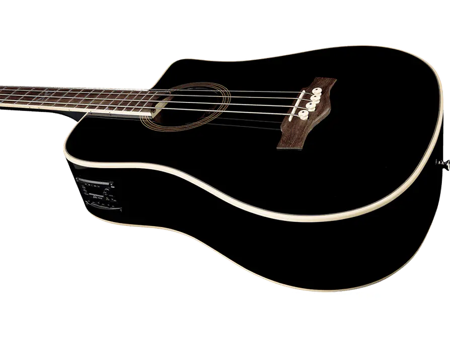EKO DREADNOUGHT CUTAWAY ELECTRO NEGRO 2