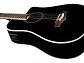 EKO DREADNOUGHT CUTAWAY ELECTRO NEGRO - Thumbnail 2