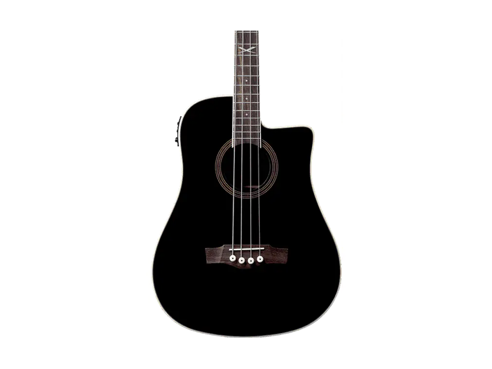 EKO DREADNOUGHT CUTAWAY ELECTRO NEGRO 1