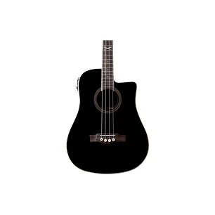 EKO DREADNOUGHT CUTAWAY ELECTRO NEGRO