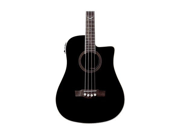 EKO DREADNOUGHT CUTAWAY ELECTRO NEGRO 1