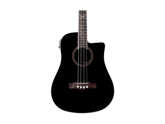 EKO DREADNOUGHT CUTAWAY ELECTRO NEGRO 1