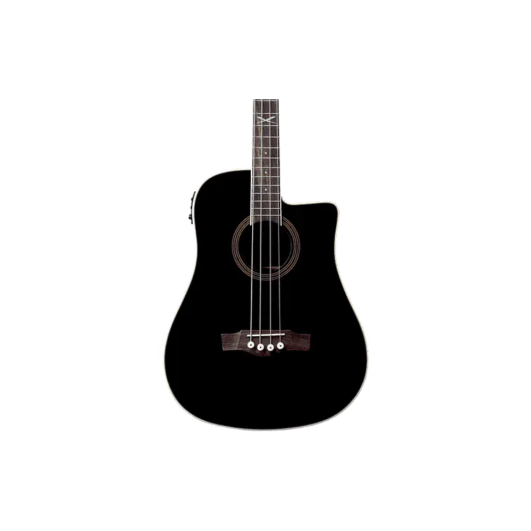 EKO DREADNOUGHT CUTAWAY ELECTRO NEGRO 1