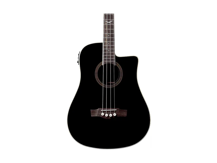 EKO DREADNOUGHT CUTAWAY ELECTRO NEGRO 1