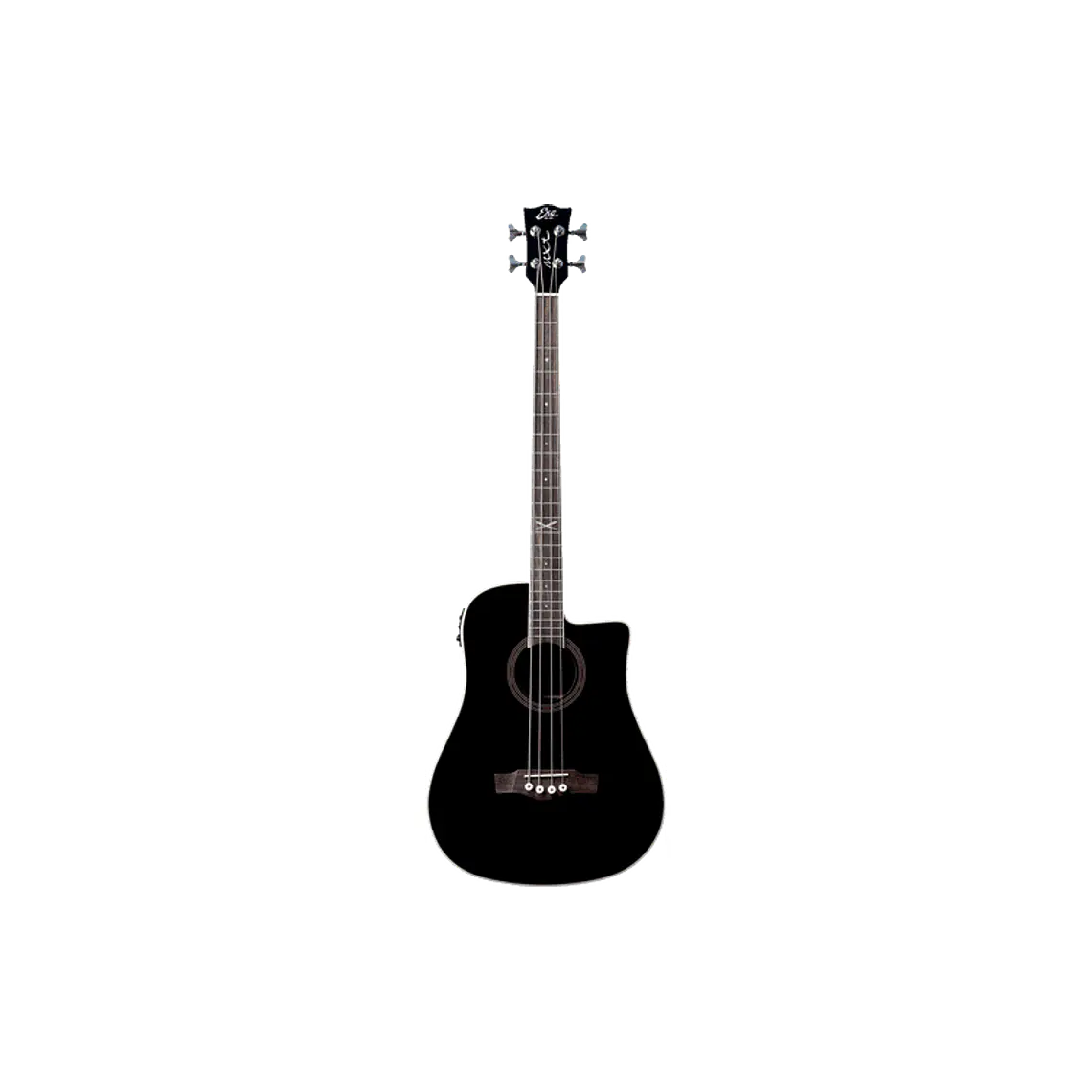 EKO DREADNOUGHT CUTAWAY ELECTRO NEGRO 3