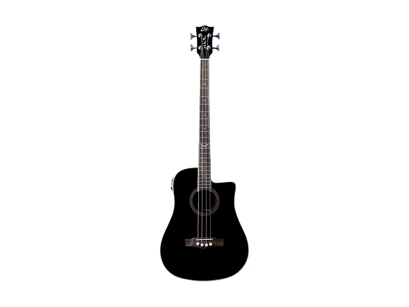EKO DREADNOUGHT CUTAWAY ELECTRO NEGRO 3