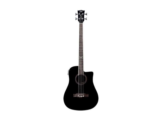 EKO DREADNOUGHT CUTAWAY ELECTRO NEGRO 3
