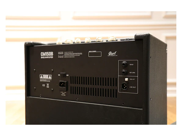 CORT CM150B 3