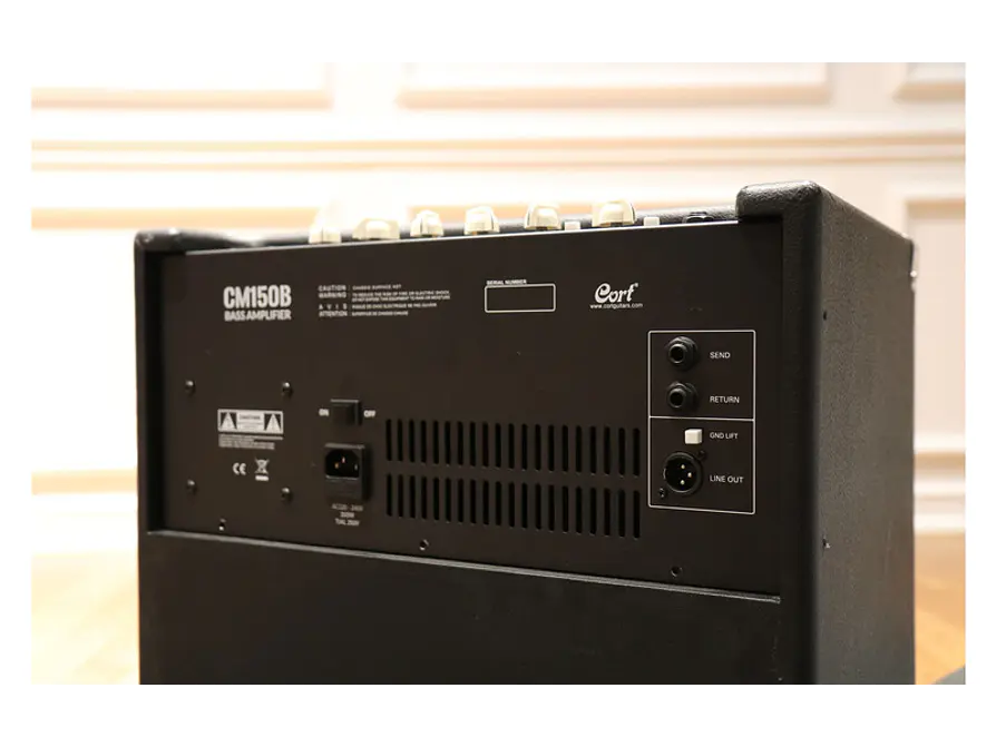 CORT CM150B 3