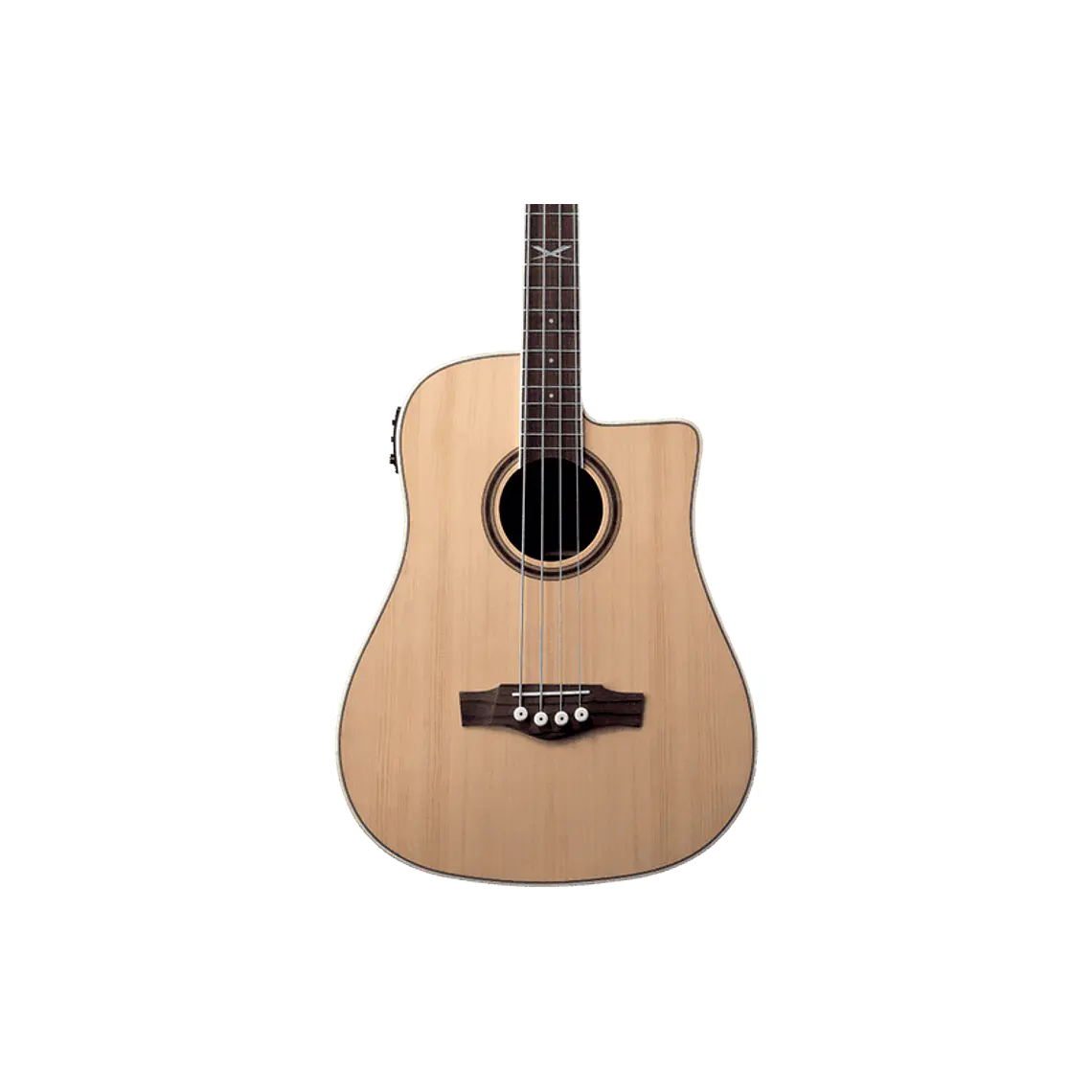 EKO DREADNOUGHT CUTAWAY ELECTRO NATURAL 1