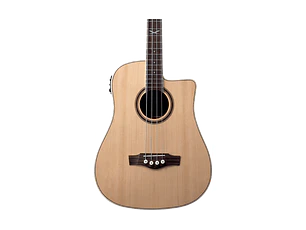 EKO DREADNOUGHT CUTAWAY ELECTRO NATURAL