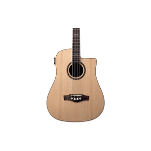 EKO DREADNOUGHT CUTAWAY ELECTRO NATURAL