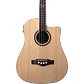 EKO DREADNOUGHT CUTAWAY ELECTRO NATURAL - Thumbnail 1