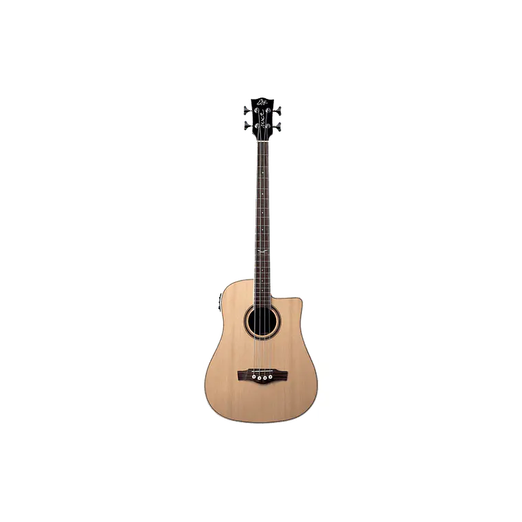 EKO DREADNOUGHT CUTAWAY ELECTRO NATURAL 2