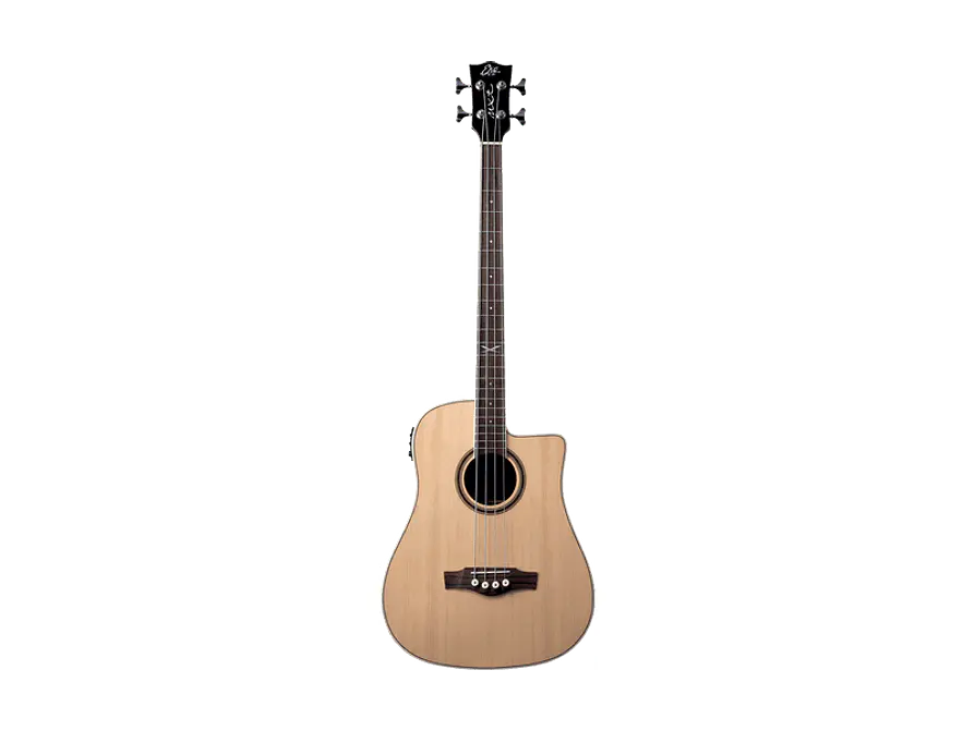 EKO DREADNOUGHT CUTAWAY ELECTRO NATURAL 2