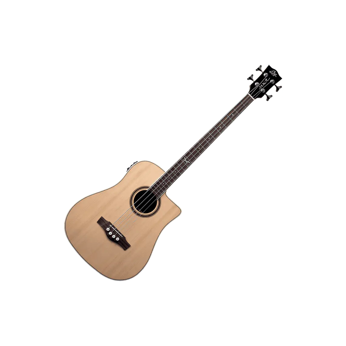 EKO DREADNOUGHT CUTAWAY ELECTRO NATURAL 3