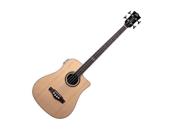 EKO DREADNOUGHT CUTAWAY ELECTRO NATURAL 3