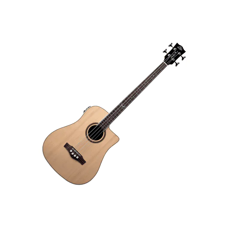 EKO DREADNOUGHT CUTAWAY ELECTRO NATURAL 3