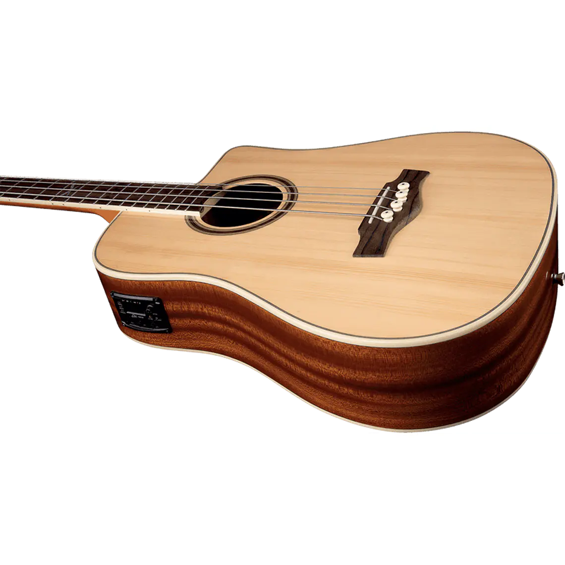 EKO DREADNOUGHT CUTAWAY ELECTRO NATURAL 5