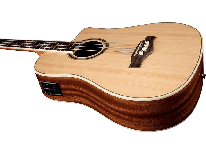 EKO DREADNOUGHT CUTAWAY ELECTRO NATURAL 5