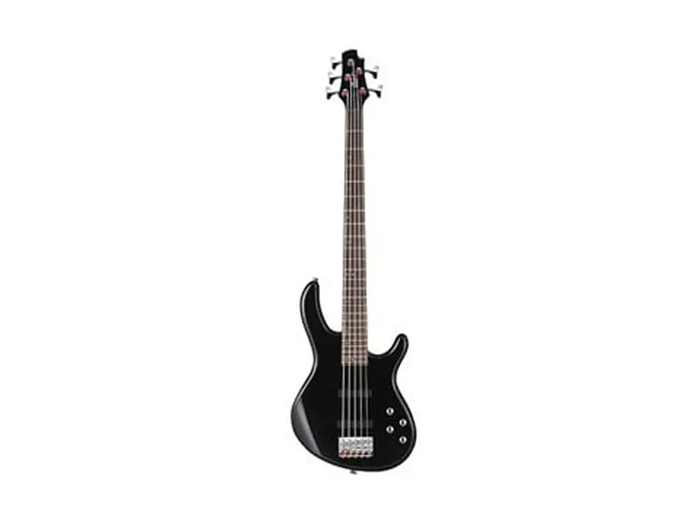CORT ACTION BASS V PLUS BK 1