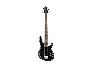 CORT ACTION BASS V PLUS BK