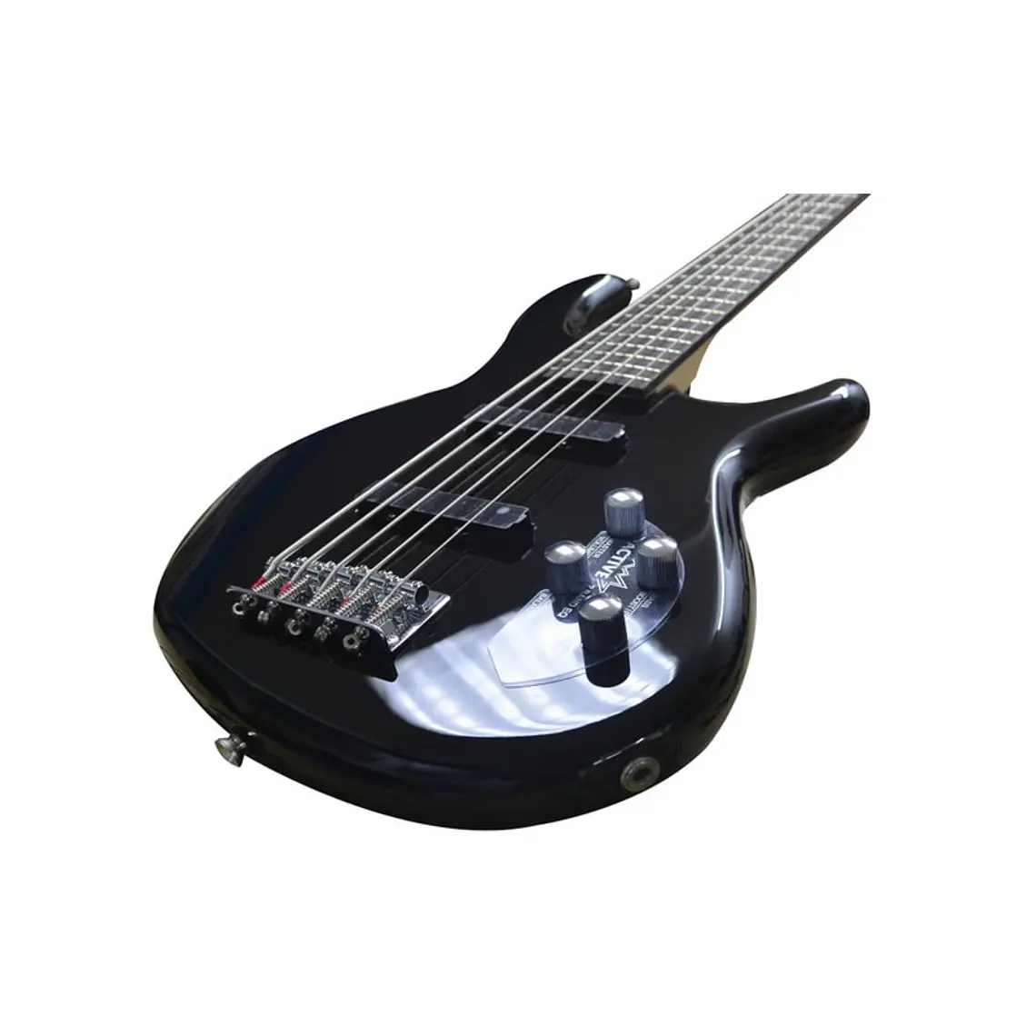 CORT ACTION BASS V PLUS BK 3