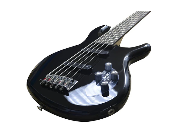 CORT ACTION BASS V PLUS BK 3
