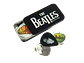 D'Addario Beatles Signature Guitar Pick Tins, Stripes - Thumbnail 1