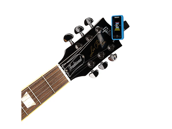Afinador D'Addario Eclipse Tuner PW-CT-17BU Blue 3