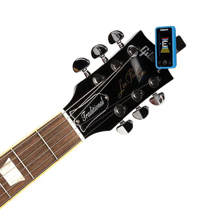 Afinador D'Addario Eclipse Tuner PW-CT-17BU Blue 3