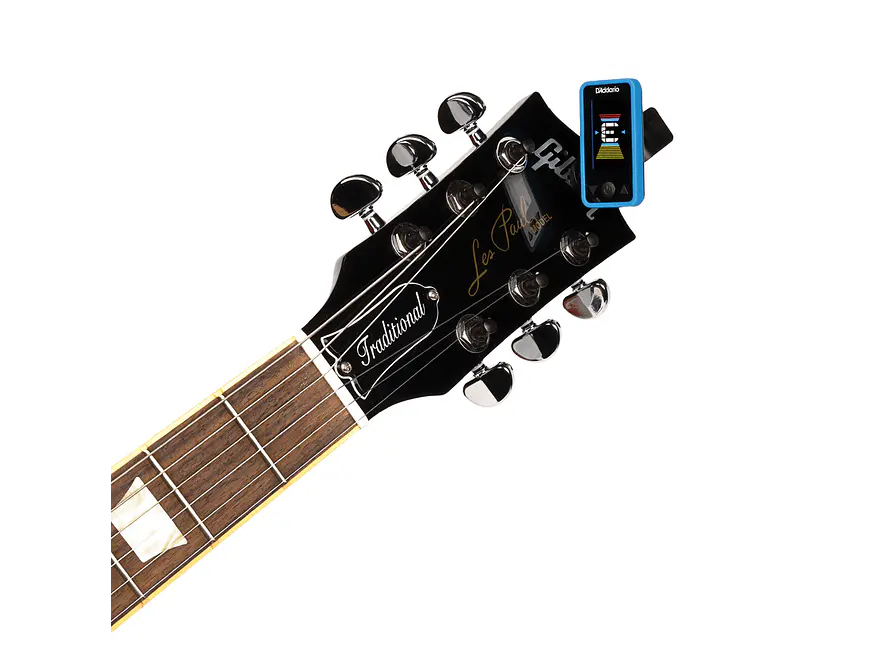 Afinador D'Addario Eclipse Tuner PW-CT-17BU Blue 3
