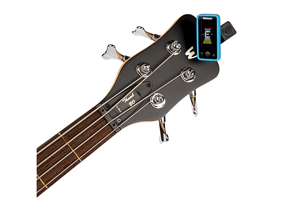 Afinador D'Addario Eclipse Tuner PW-CT-17BU Blue 5
