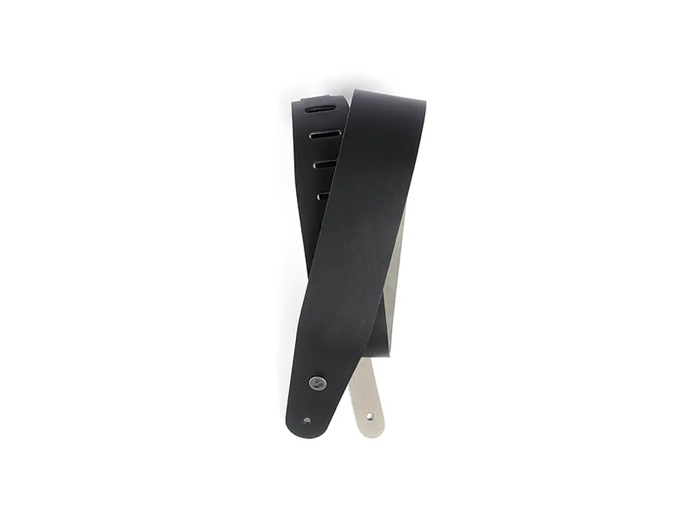 D'Addario Classic Leather Guitar Strap 25L01-DX 1
